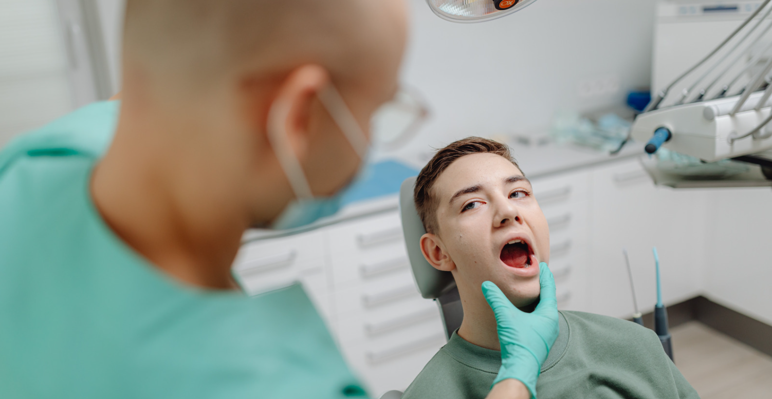 Bad breath assessment at Grafton Smiles, North Grafton MA
