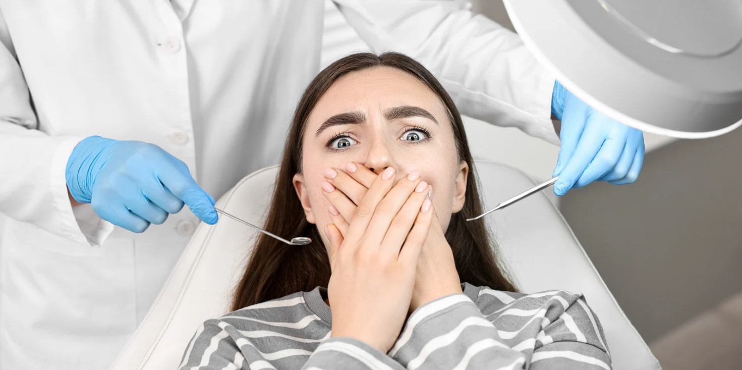 A paced, narrated visit at Grafton Smiles, North Grafton MA