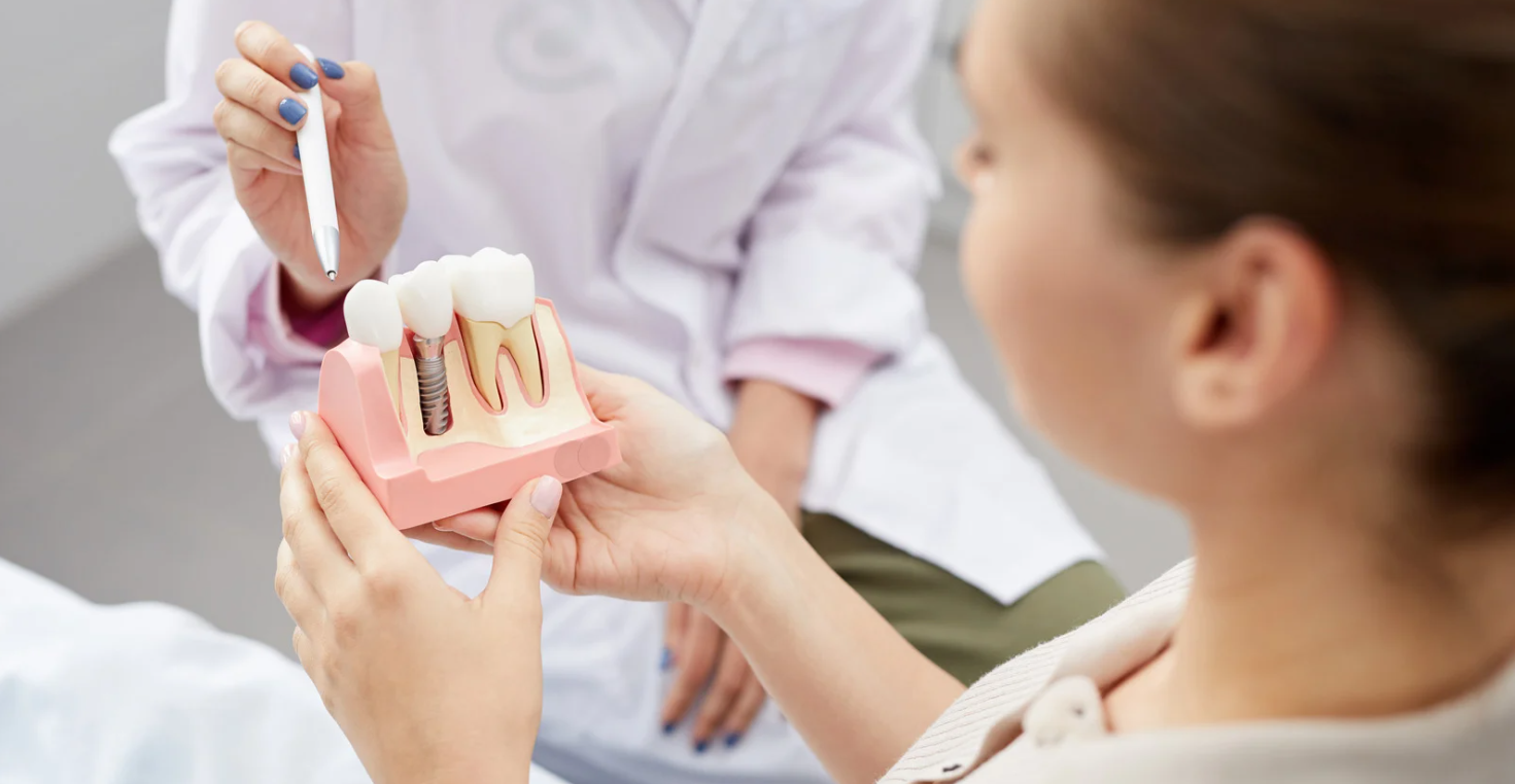 Implant cost consultation at Grafton Smiles, North Grafton MA