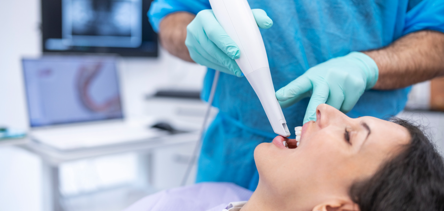 Invisalign with iTero scanning at Grafton Smiles, North Grafton MA