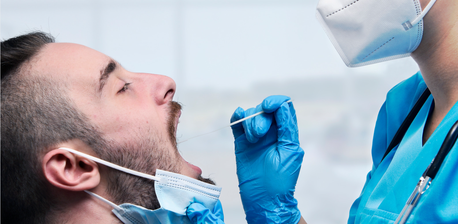 Oral cancer screening at Grafton Smiles, North Grafton MA
