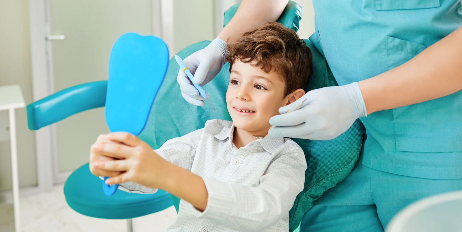 Child dentistry at Grafton Smiles, North Grafton MA