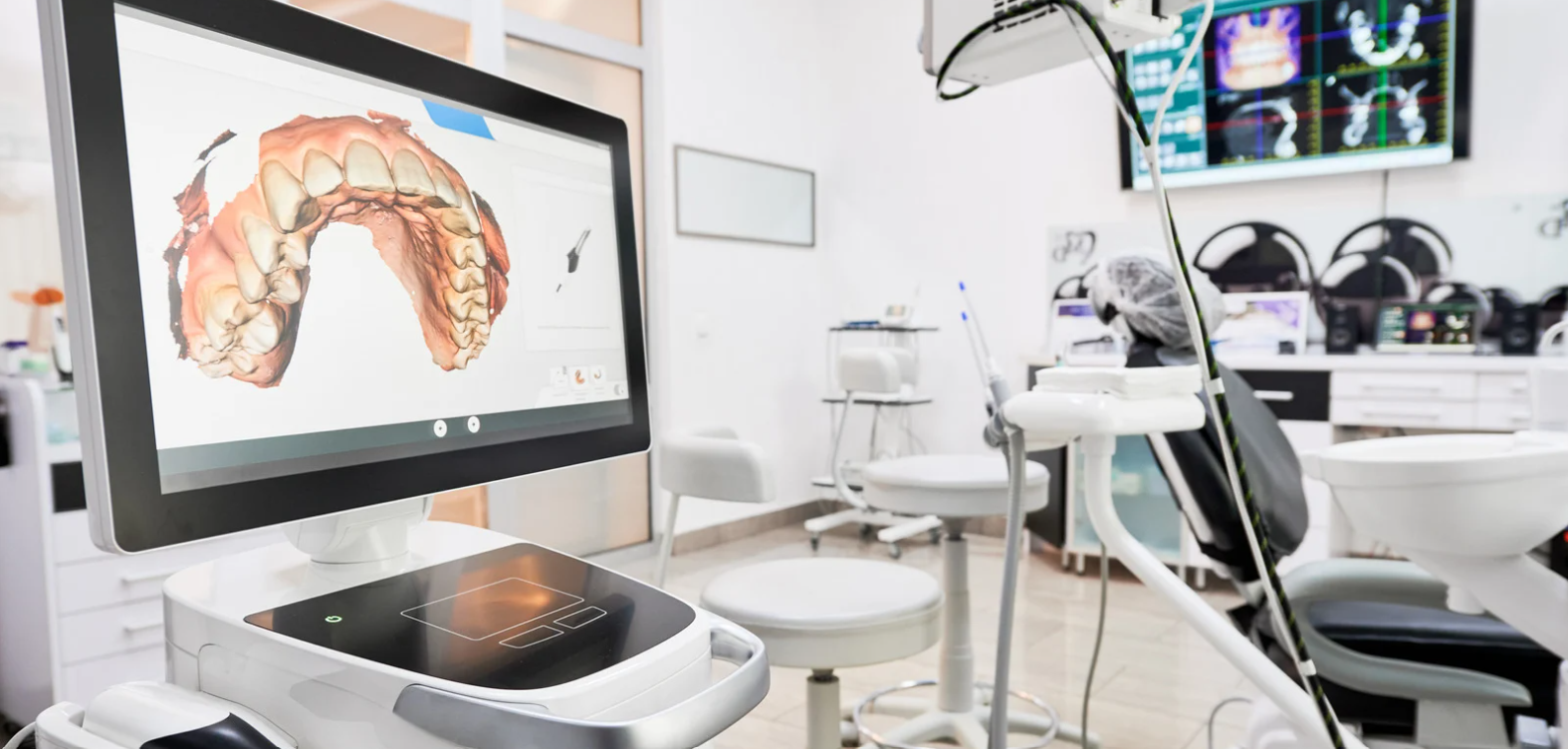 Dental technology at Grafton Smiles, North Grafton MA