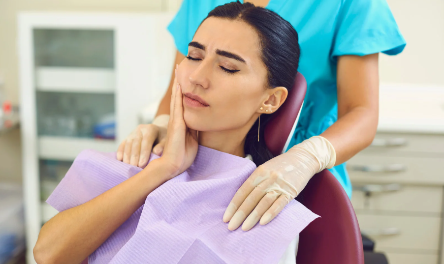 Same-day emergency dental care at Grafton Smiles in North Grafton