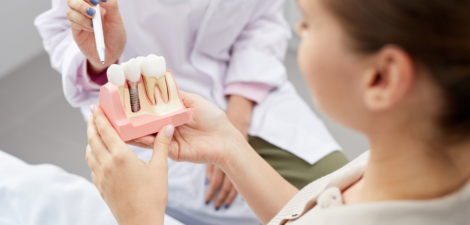 Implant treatment planning at Grafton Smiles, North Grafton MA