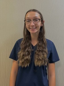 REBEKA – DENTAL ASSISTANT