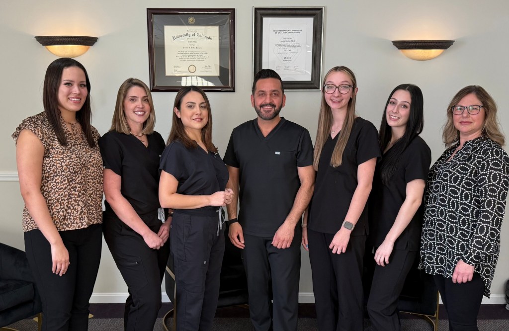 grafton smiles dental team